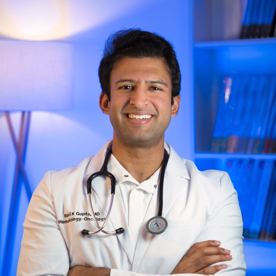 Dr. Ravi K Gupta, M.D.